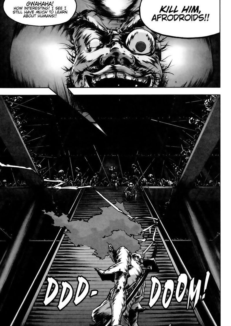 Afro Samurai 9 28