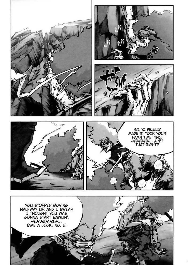 Afro Samurai 9 3