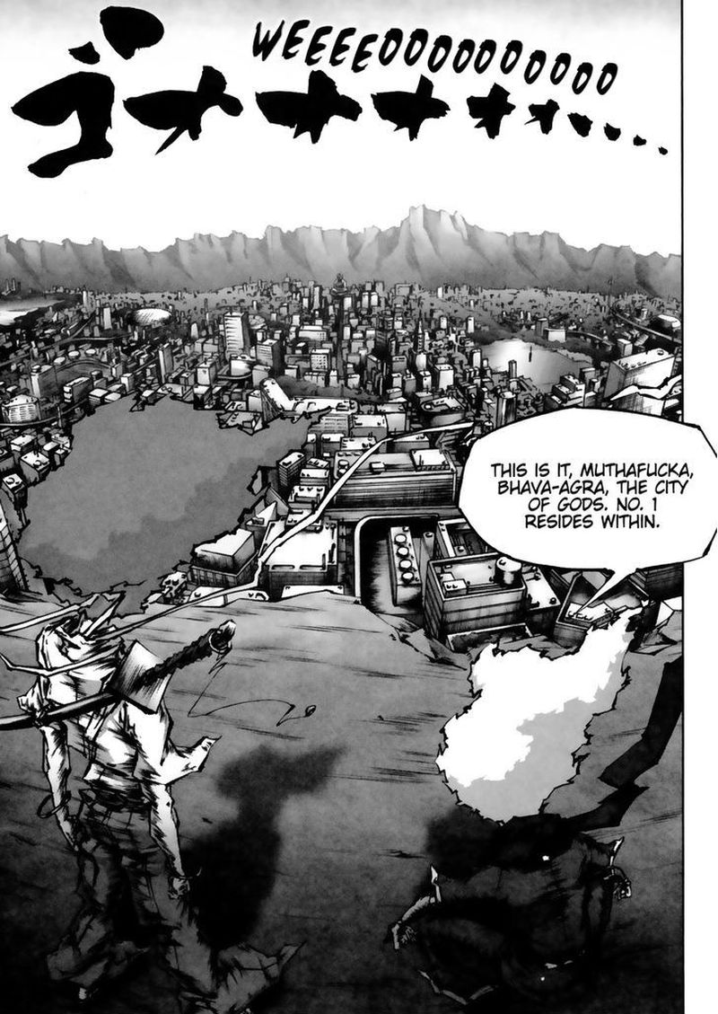 Afro Samurai 9 4
