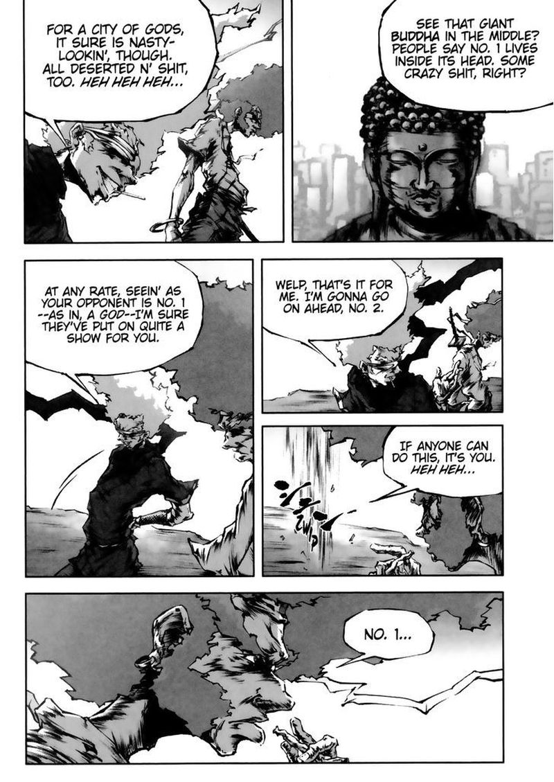 Afro Samurai 9 5