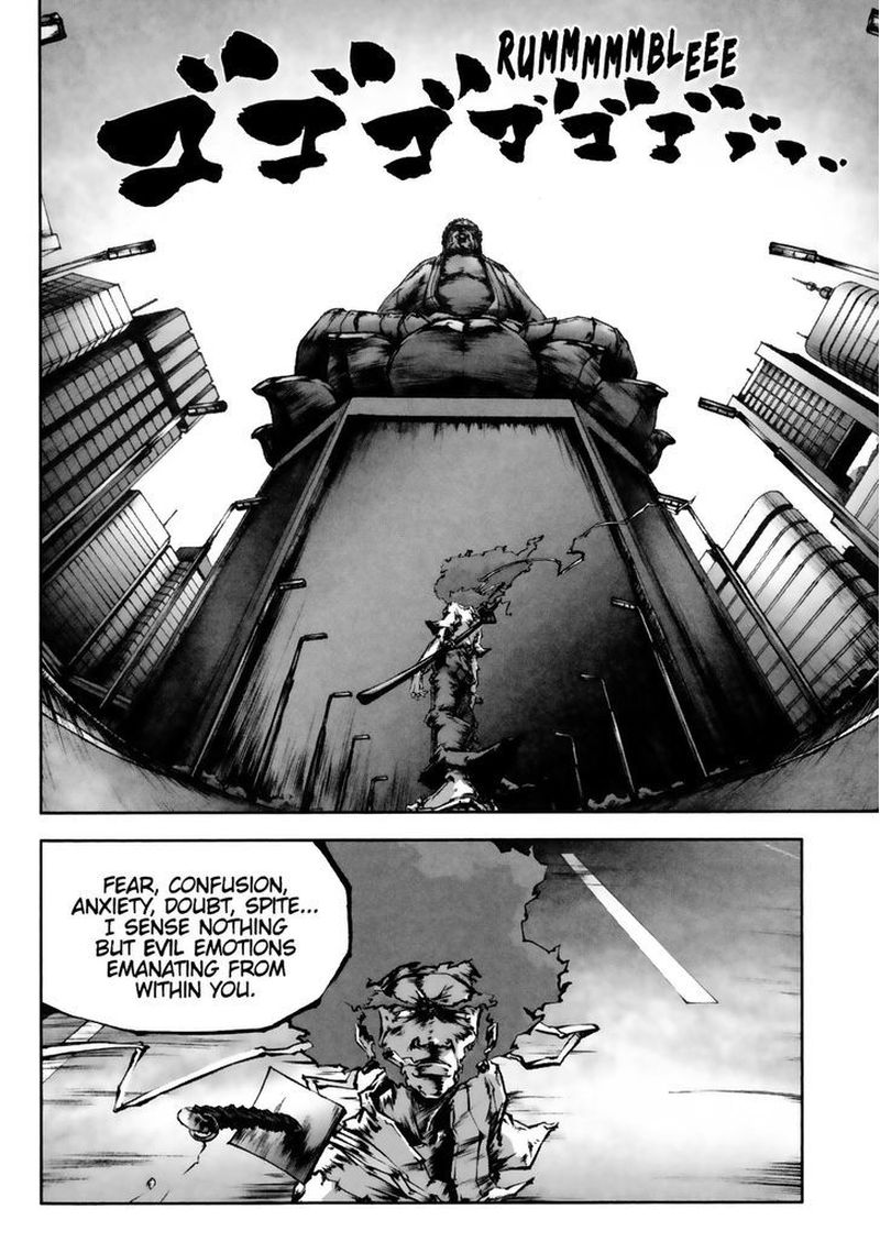 Afro Samurai 9 7
