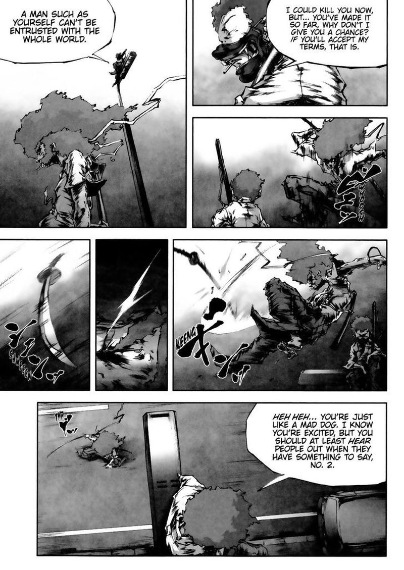 Afro Samurai 9 8