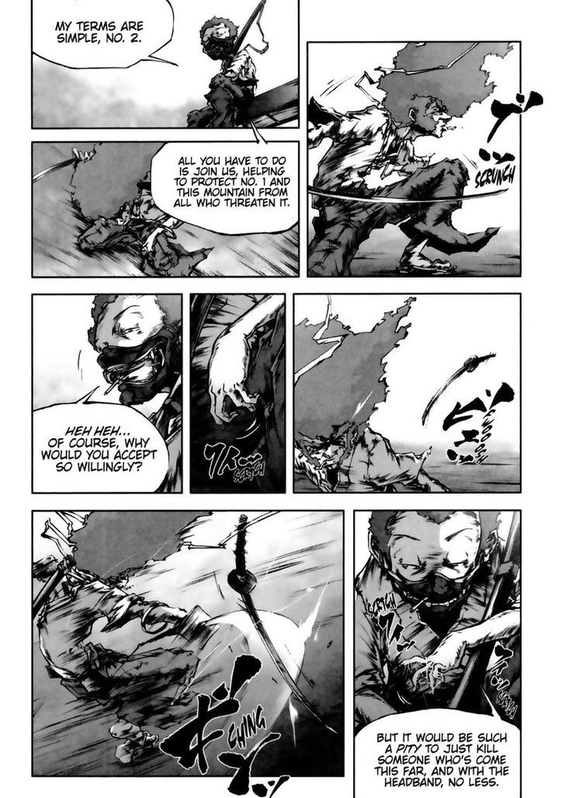 Afro Samurai 9 9