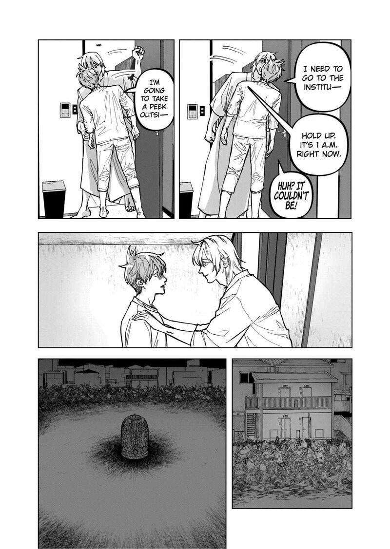 After God 100 8
