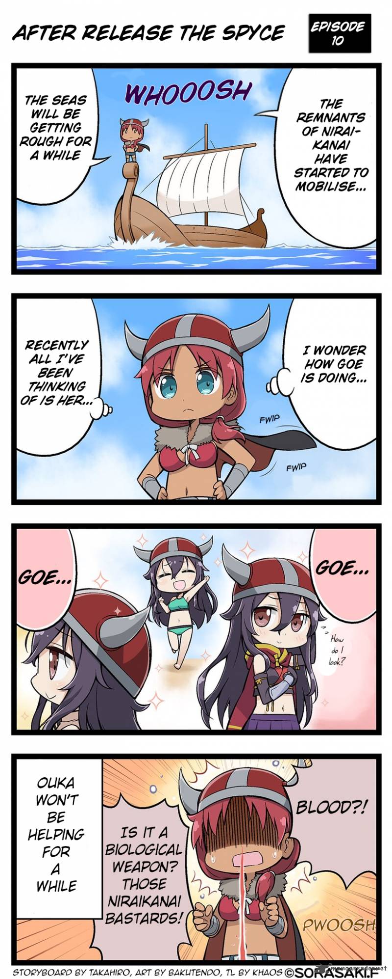 After Release The Spyce 10 1