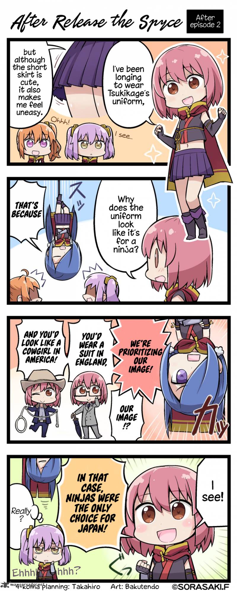 After Release The Spyce 2 1