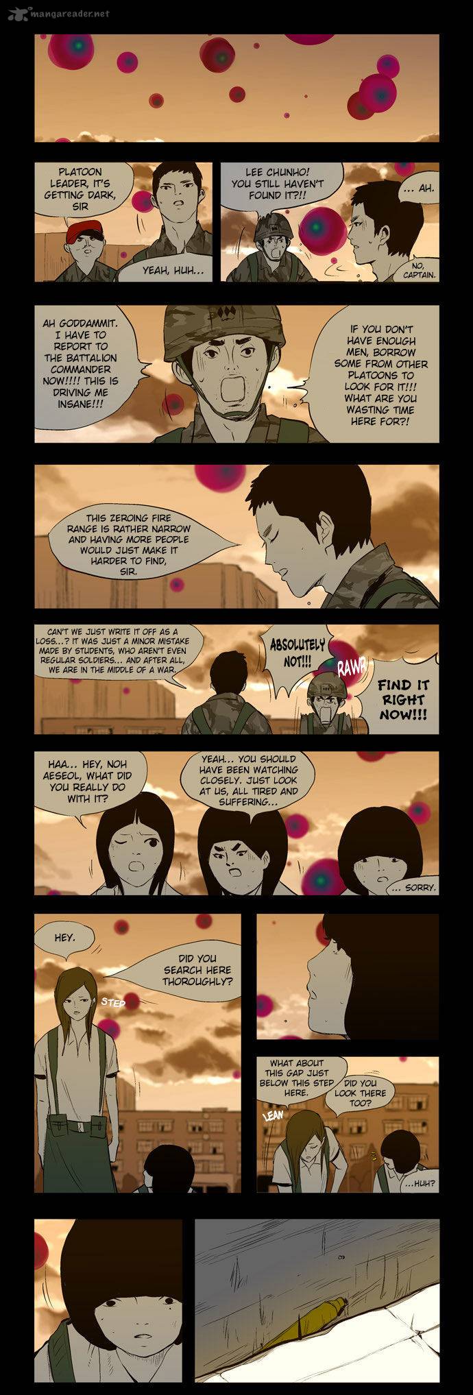Afterschool Military Activity 10 7