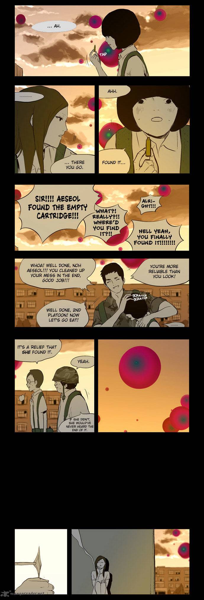 Afterschool Military Activity 10 8