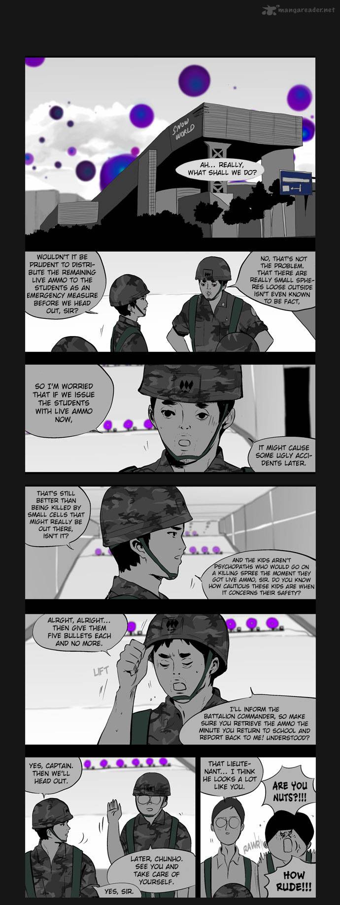 Afterschool Military Activity 11 4