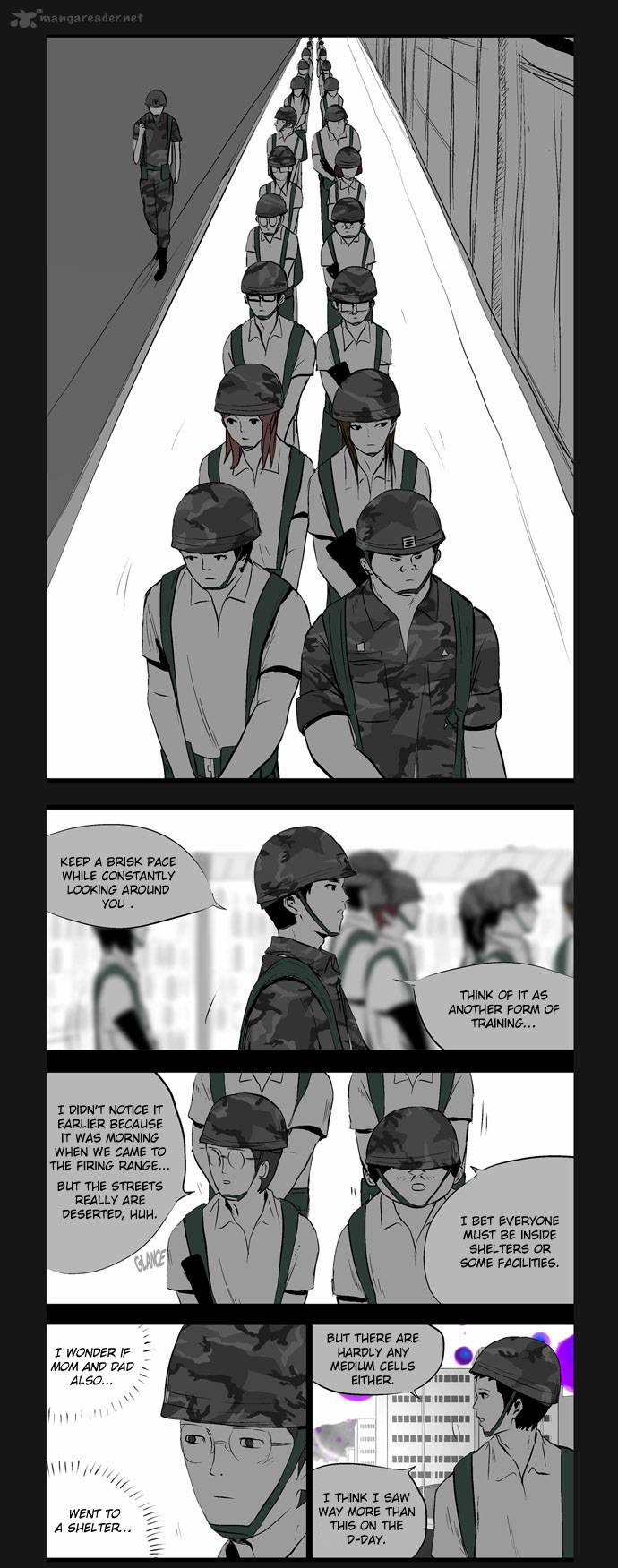 Afterschool Military Activity 11 6