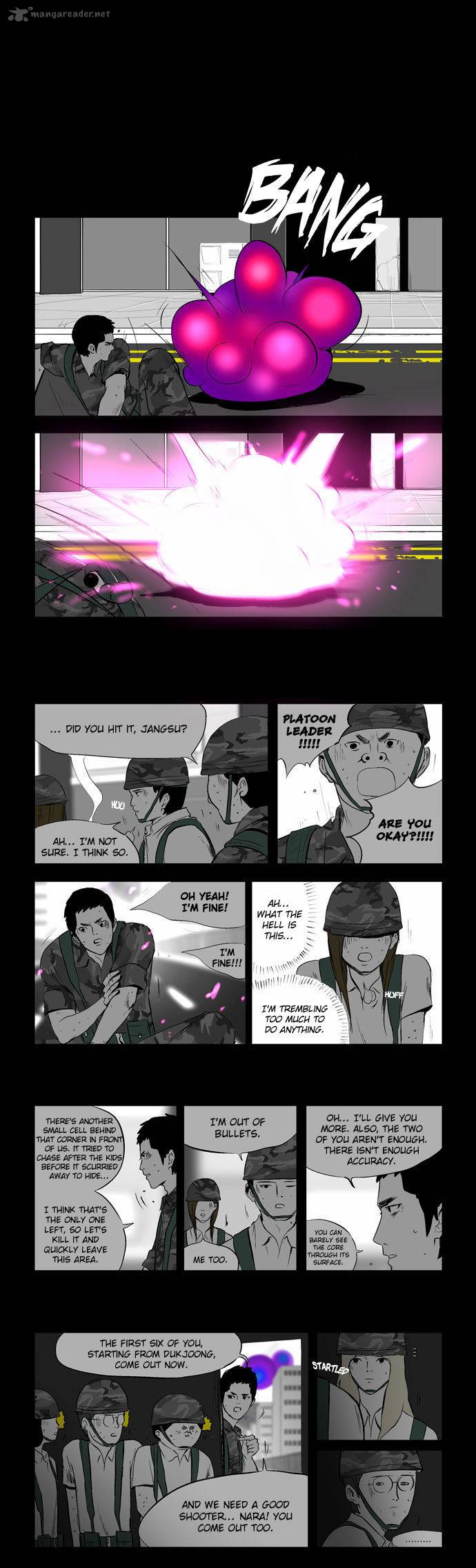 Afterschool Military Activity 12 10