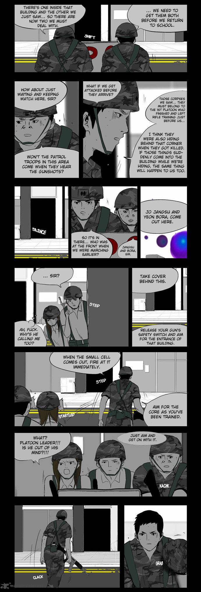 Afterschool Military Activity 12 7