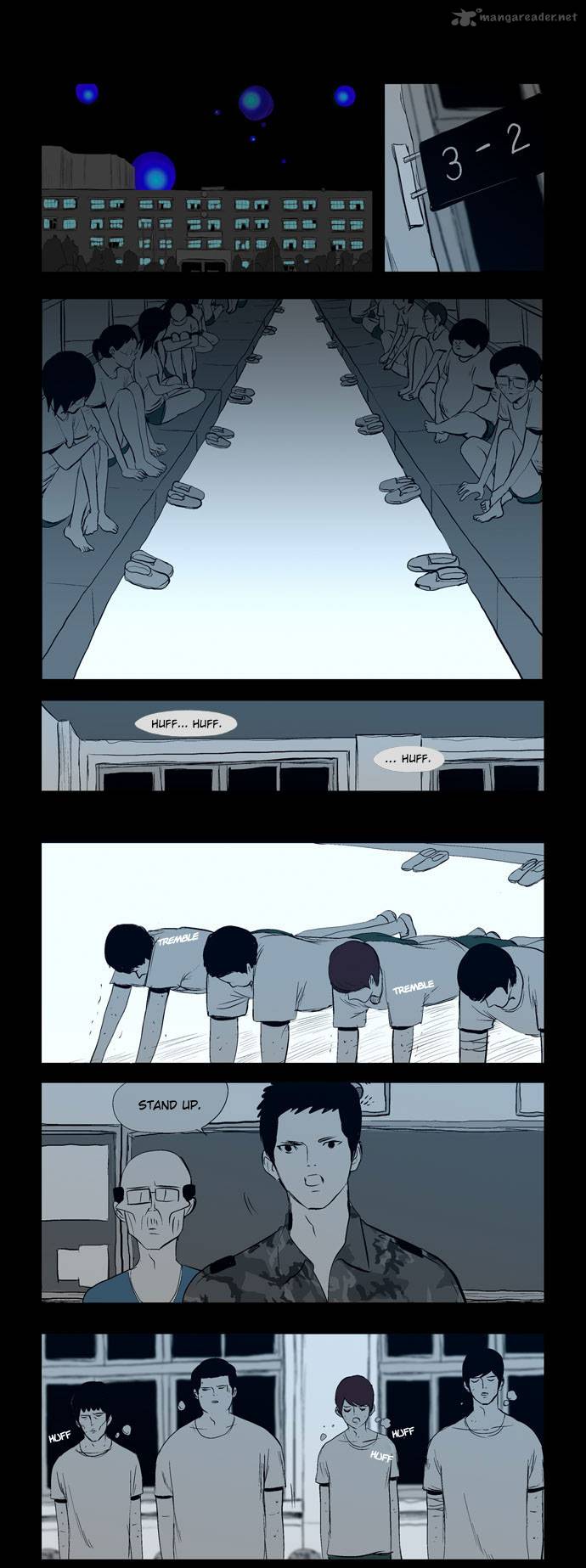 Afterschool Military Activity 14 7