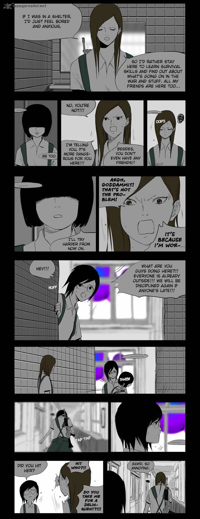 Afterschool Military Activity 16 4