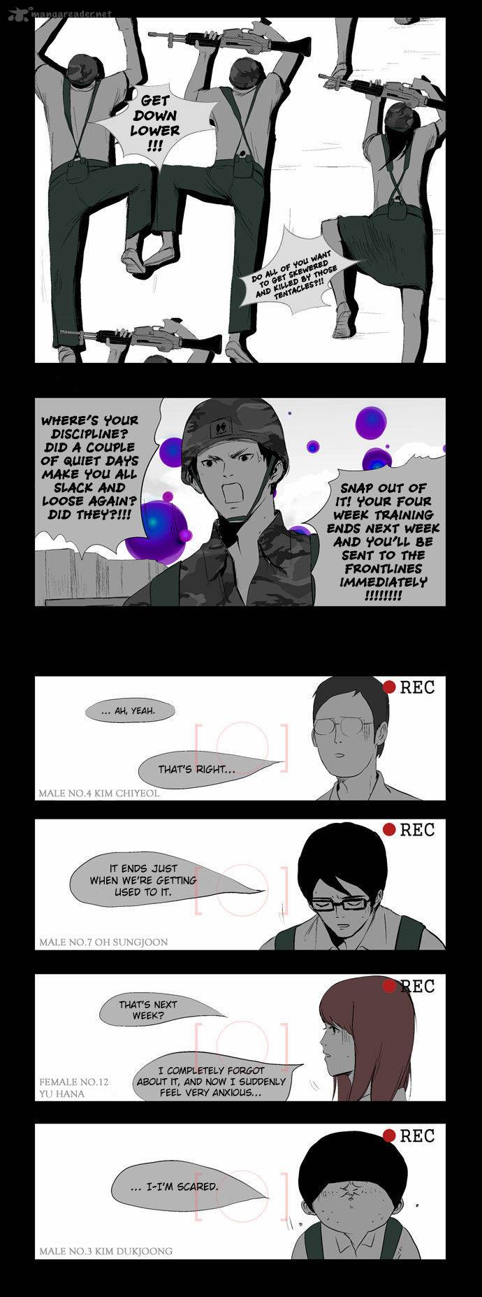 Afterschool Military Activity 16 6