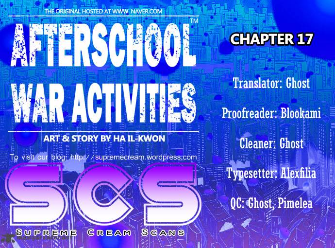 Afterschool Military Activity 17 1