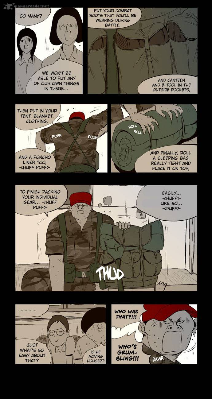 Afterschool Military Activity 17 6