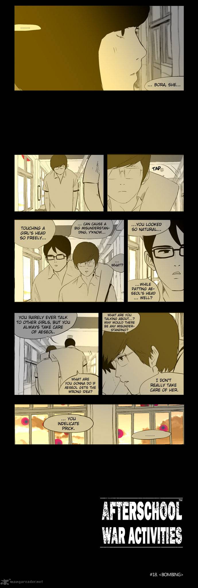 Afterschool Military Activity 18 4