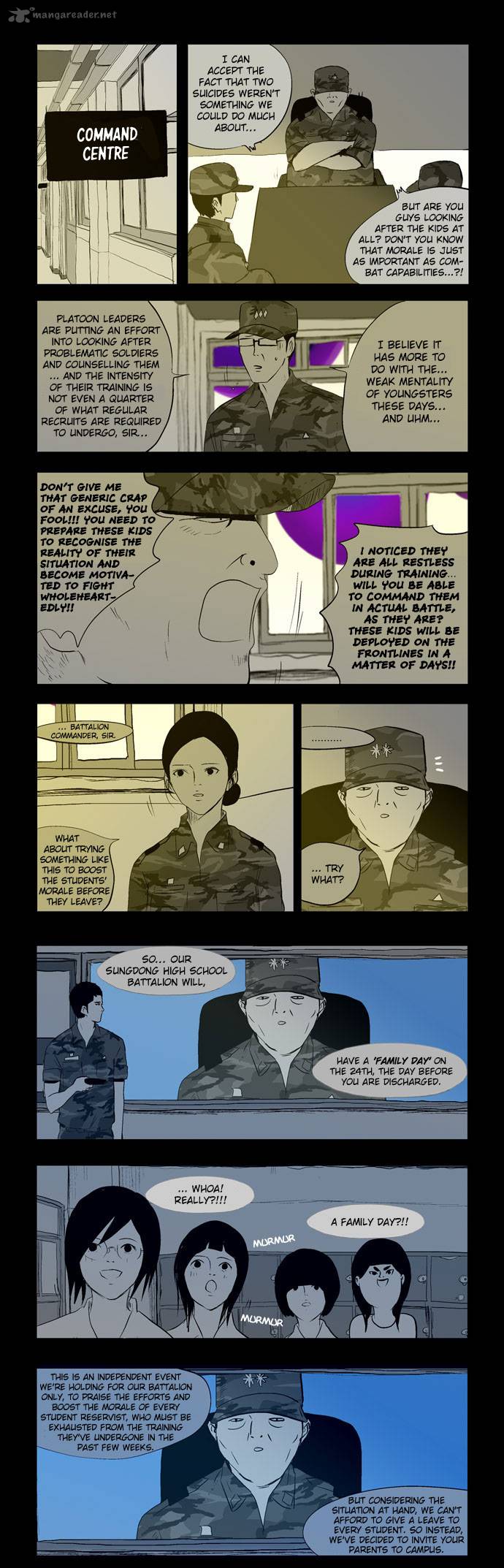Afterschool Military Activity 18 5
