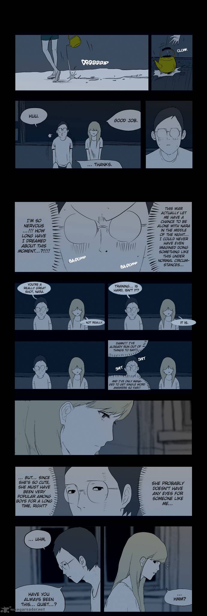 Afterschool Military Activity 18 7