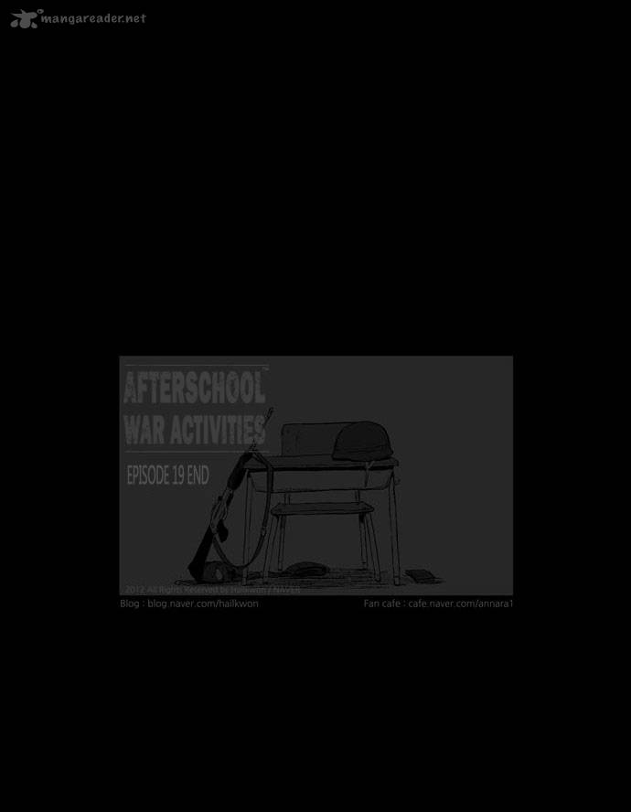 Afterschool Military Activity 19 14