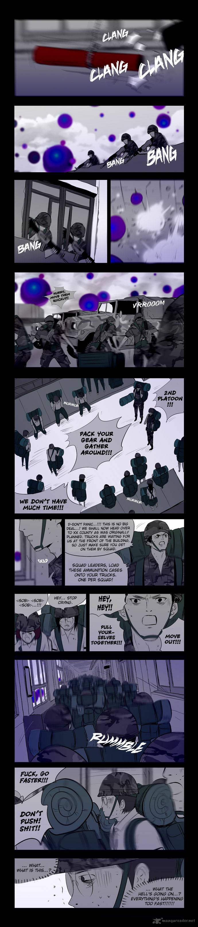 Afterschool Military Activity 19 6