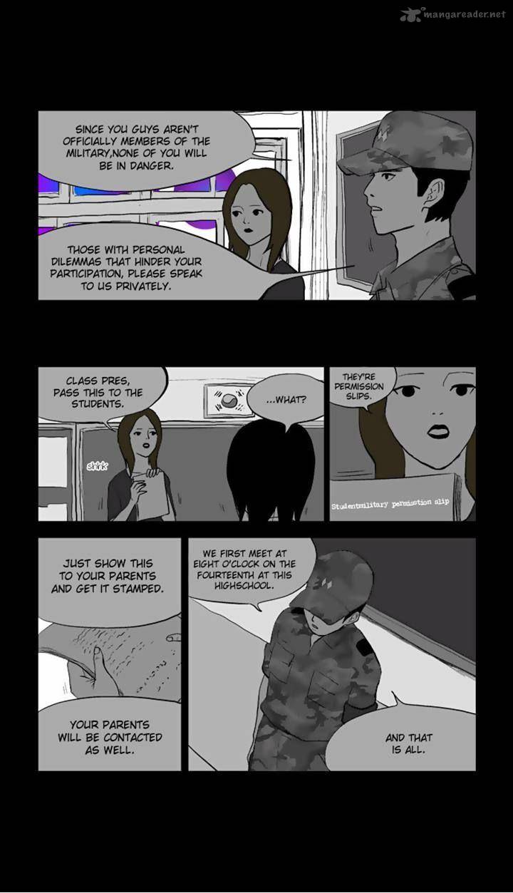 Afterschool Military Activity 2 2