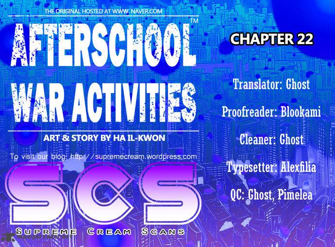Afterschool Military Activity 22 1