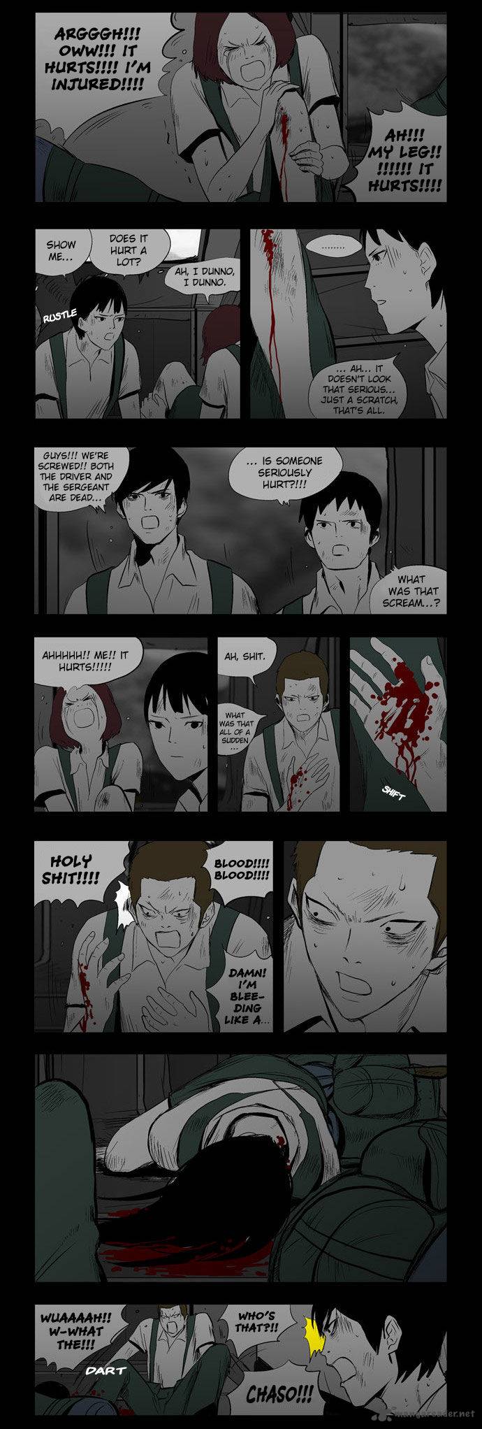 Afterschool Military Activity 22 8