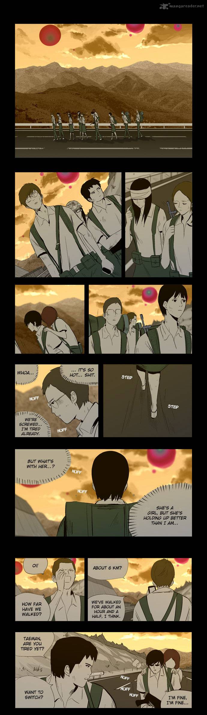 Afterschool Military Activity 23 6