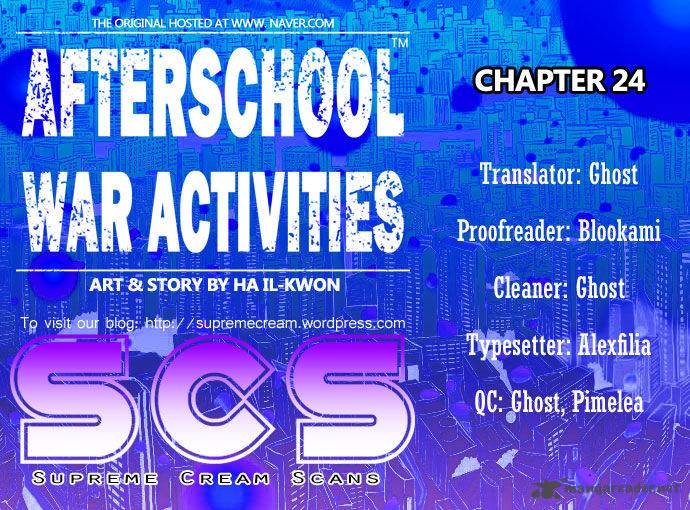 Afterschool Military Activity 24 1