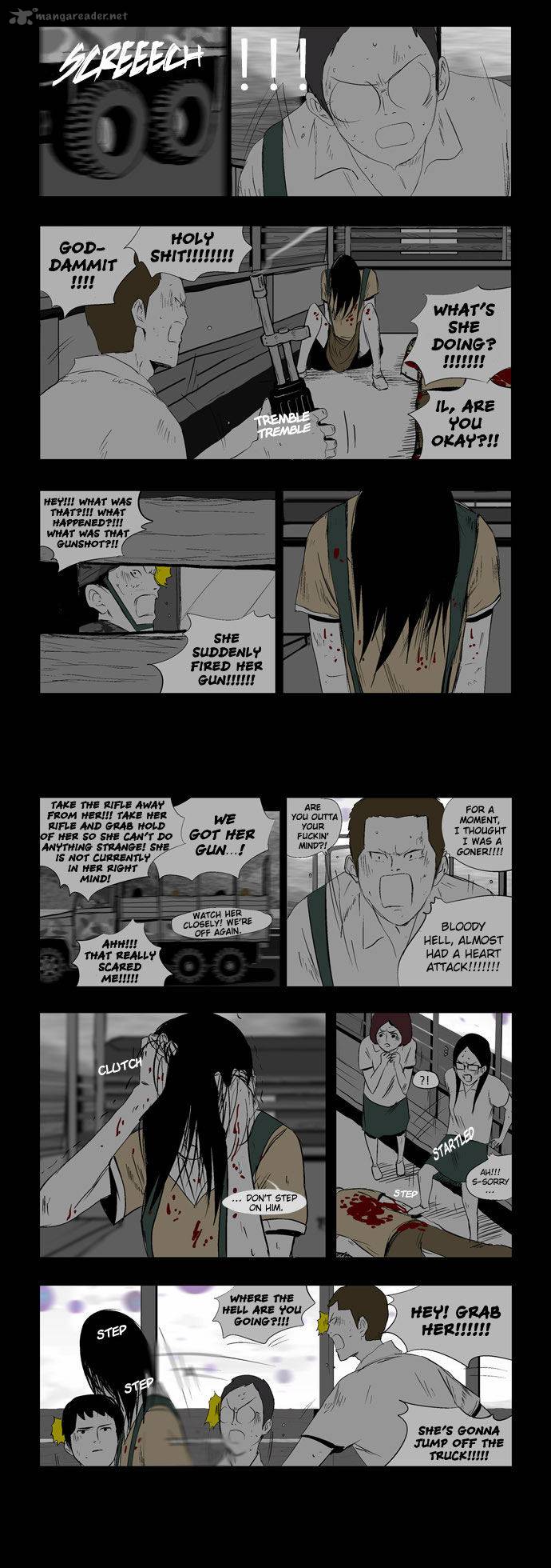 Afterschool Military Activity 25 8