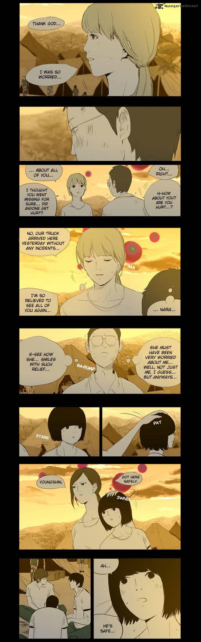 Afterschool Military Activity 26 7