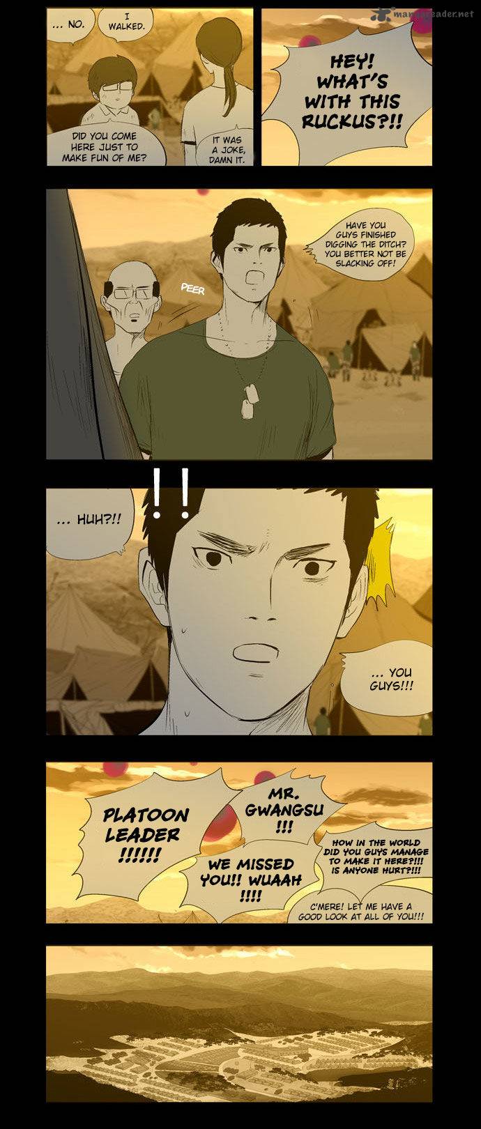Afterschool Military Activity 26 9