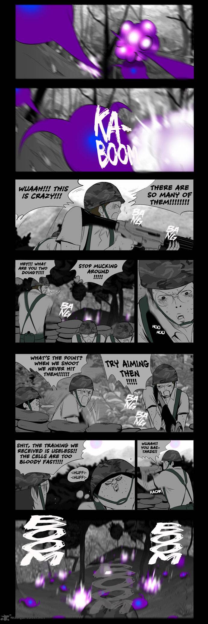 Afterschool Military Activity 27 5