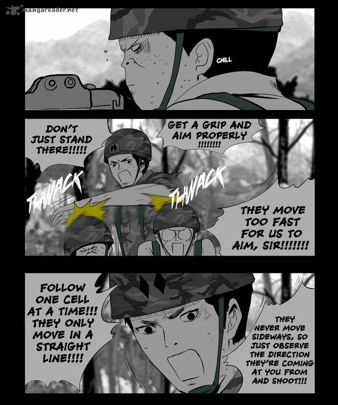 Afterschool Military Activity 27 6