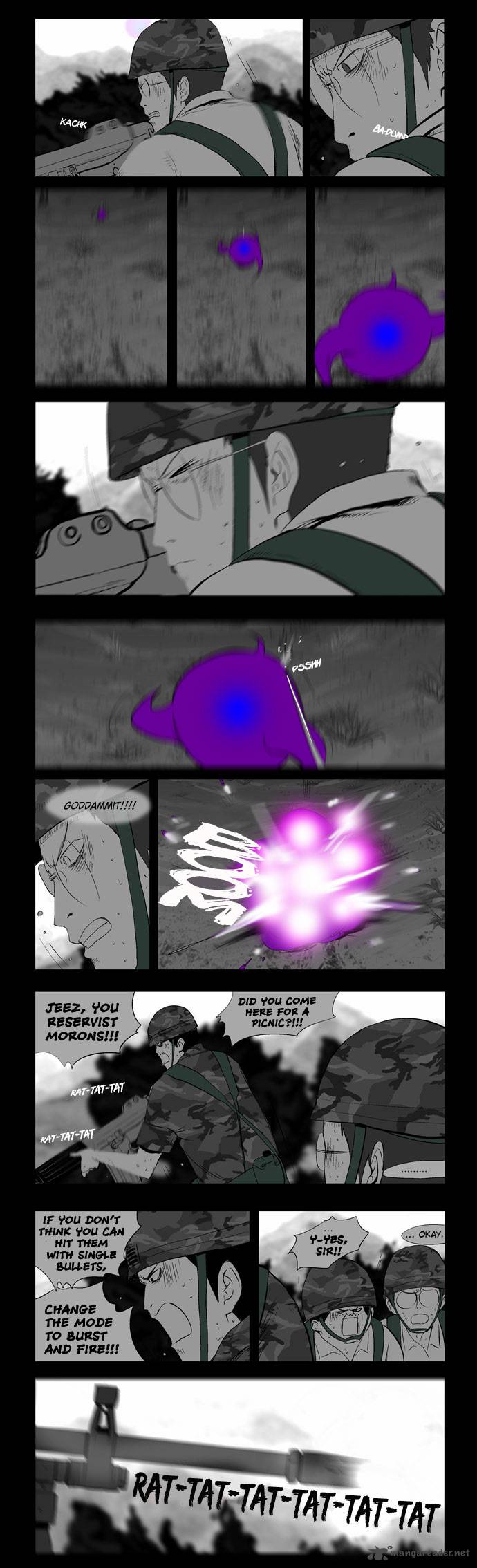 Afterschool Military Activity 27 7