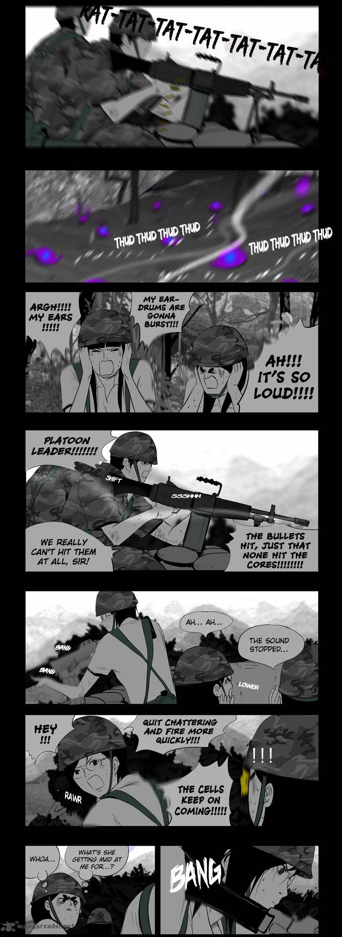 Afterschool Military Activity 27 8
