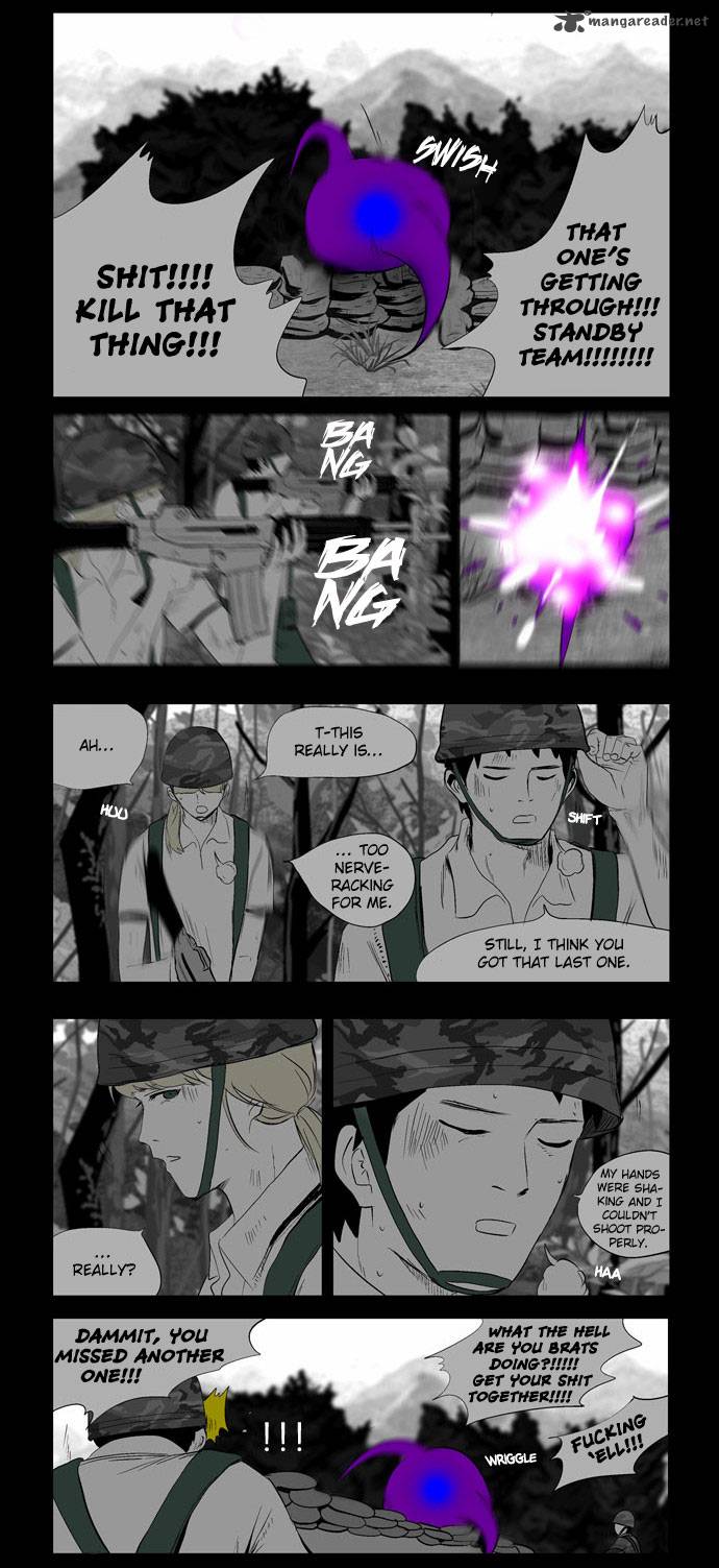 Afterschool Military Activity 27 9