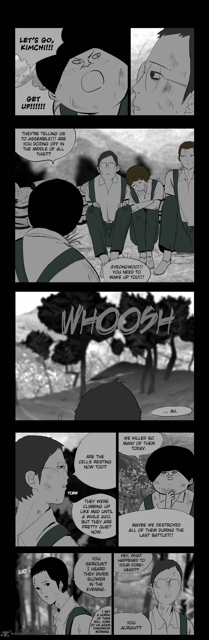 Afterschool Military Activity 28 5
