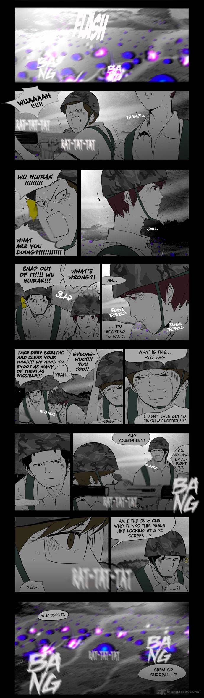 Afterschool Military Activity 29 6