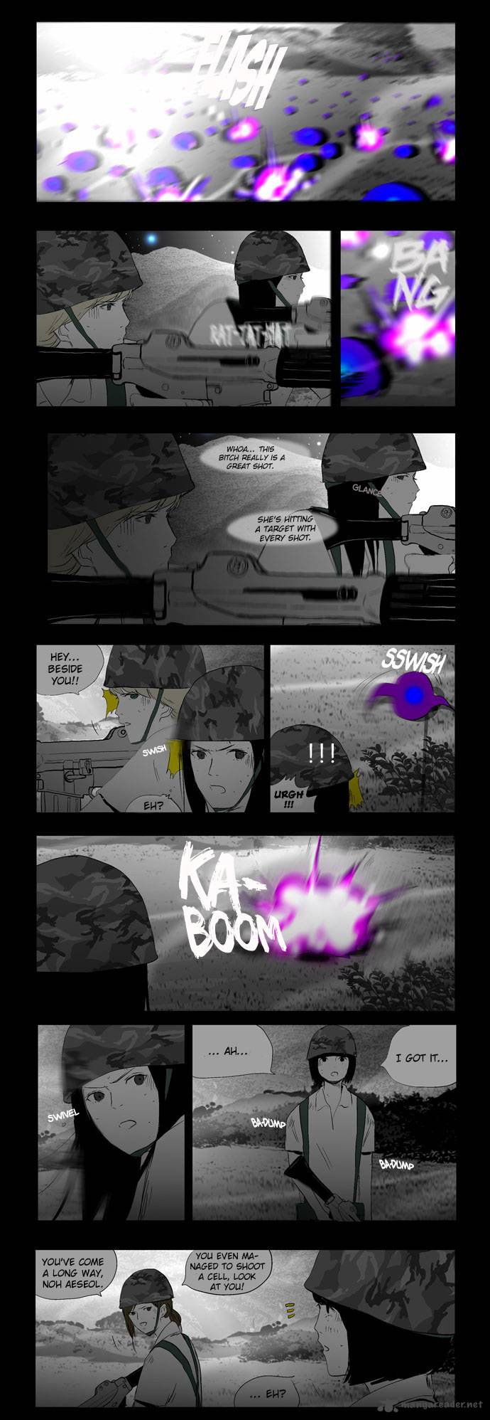 Afterschool Military Activity 29 9