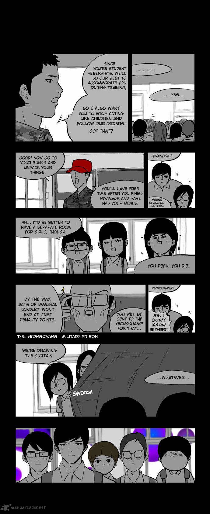 Afterschool Military Activity 3 7