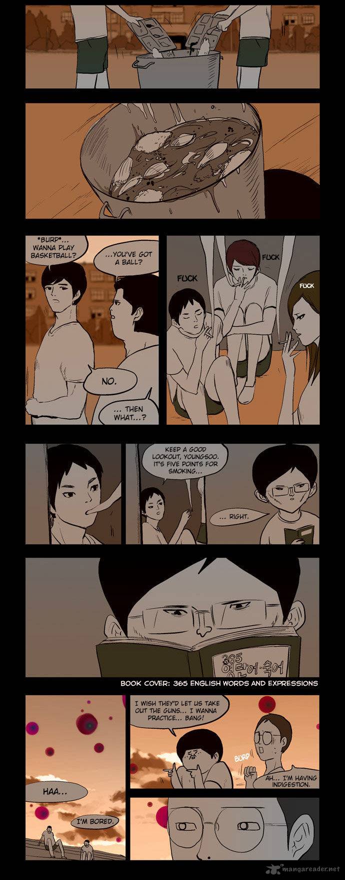 Afterschool Military Activity 3 9