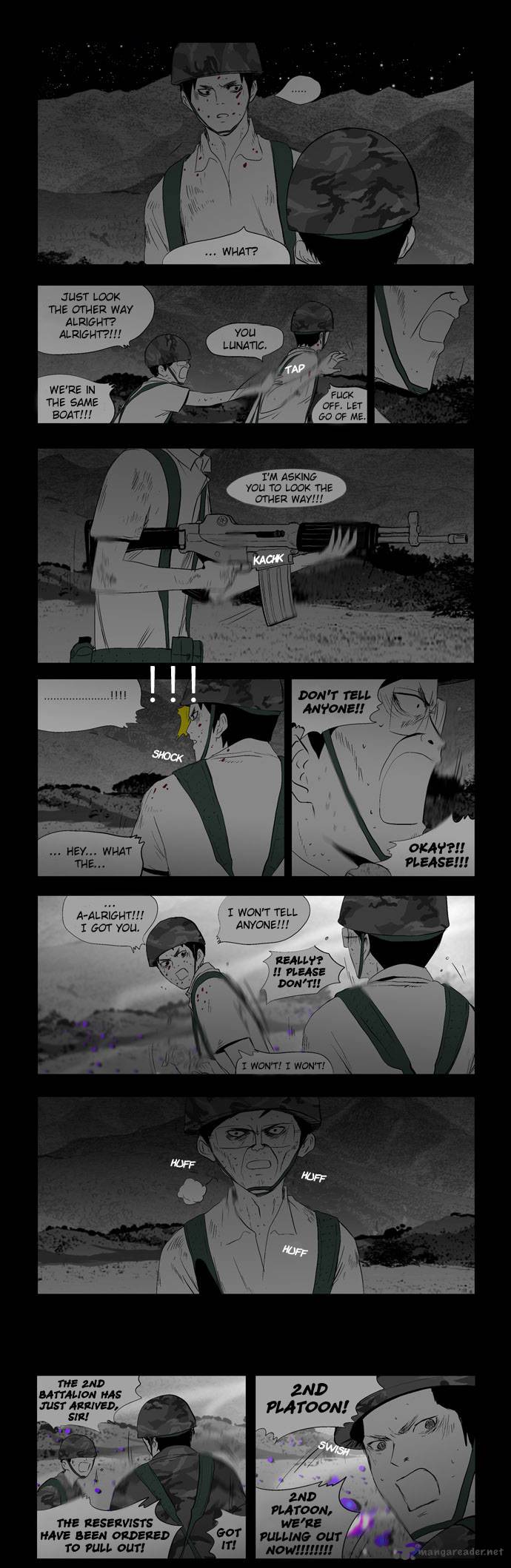 Afterschool Military Activity 30 5