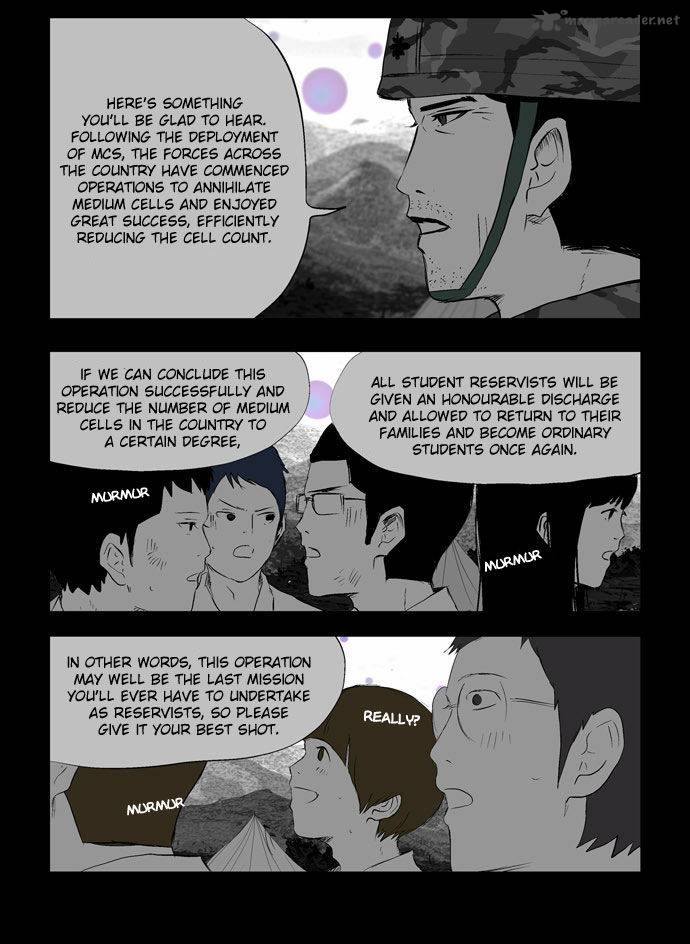 Afterschool Military Activity 31 4