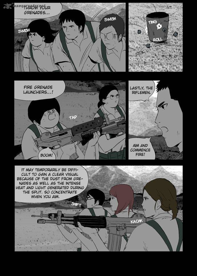 Afterschool Military Activity 31 7