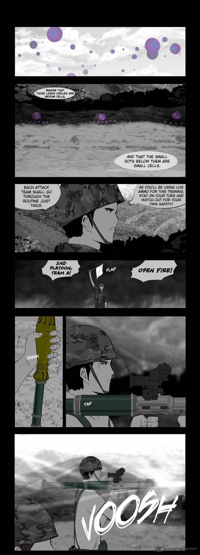 Afterschool Military Activity 31 8