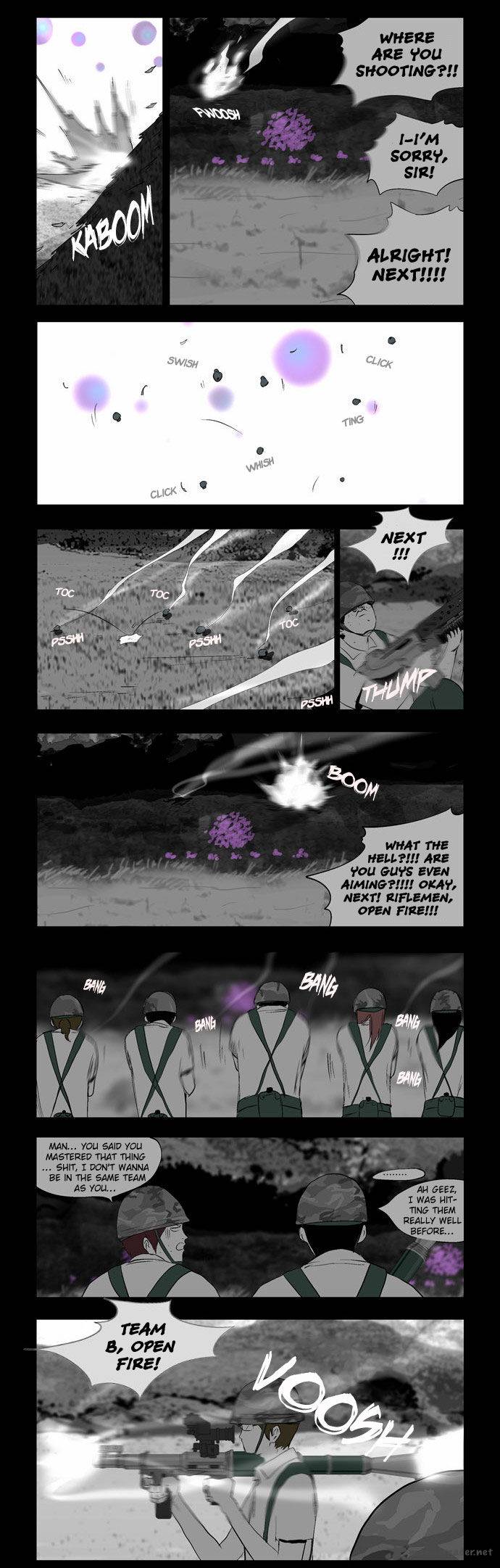 Afterschool Military Activity 31 9