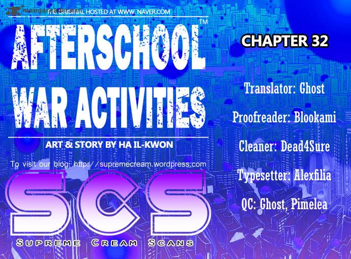 Afterschool Military Activity 32 1